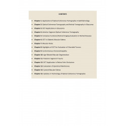 Optical Coherence Tomography in Macular Diseases and Glaucoma (Advanced Knowledge) book by Montero Saxena - Additional Image 3