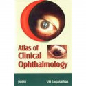 Atlas Of Clinical Ophthalmology book by Loganathan
