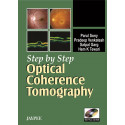 Step by Step Optical Coherence Tomography(with Photo CD-ROM) book by Sony
