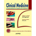 Clinical Medicine book by A.K. Agarwal