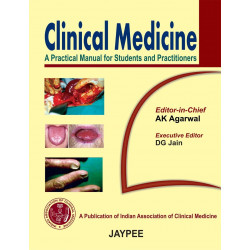 Clinical Medicine book by A.K. Agarwal