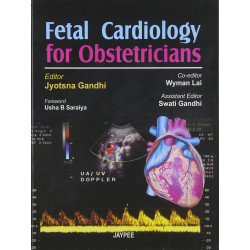 FETAL CARDIOLOGY FOR OBSTETRICIANS book by Gandhi