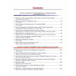 Mastering the Technique of Customized LASIK (with DVD-ROM) (POD) book by Garg - Additional Image 3