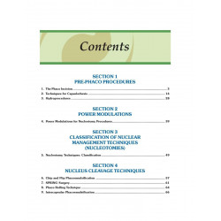 Mastering the Nucleotomy Techniques in Phaco (with 4 DVD-ROMs) (POD) book by Dada - Additional Image 3