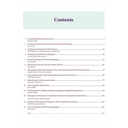 FETAL CARDIOLOGY FOR OBSTETRICIANS book by Gandhi - Additional Image 3