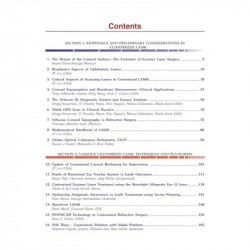 Mastering the Technique of Customized LASIK (with DVD-ROM) (POD) book by Garg - Additional Image 4