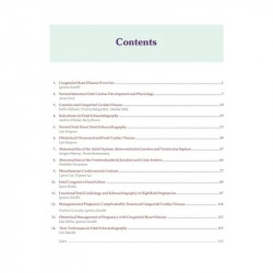 FETAL CARDIOLOGY FOR OBSTETRICIANS book by Gandhi - Additional Image 4