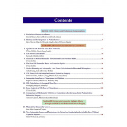 Mastering Intraocular Lenses (IOLs): with DVD-ROM (POD) book by Garg - Additional Image 3