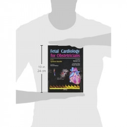 FETAL CARDIOLOGY FOR OBSTETRICIANS book by Gandhi - Additional Image 5