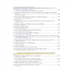 Mastering the Technique of Customized LASIK (with DVD-ROM) (POD) book by Garg - Additional Image 6