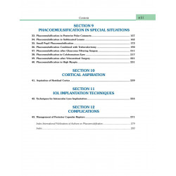 Mastering the Nucleotomy Techniques in Phaco (with 4 DVD-ROMs) (POD) book by Dada - Additional Image 7