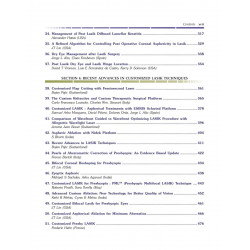 Mastering the Technique of Customized LASIK (with DVD-ROM) (POD) book by Garg - Additional Image 7