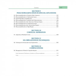 Mastering the Nucleotomy Techniques in Phaco (with 4 DVD-ROMs) (POD) book by Dada - Additional Image 8