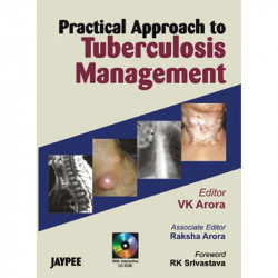 Practical Approach to Tuberculosis Management with CD-ROM book by Arora - Back Cover