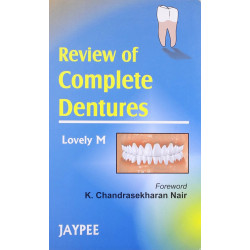 Review of Complete Dentures book by Lovely M