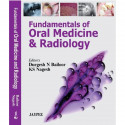 FUNDAMENTALS OF ORAL MEDICINE & RADIOLOGY book by Bailoor