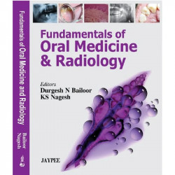 FUNDAMENTALS OF ORAL MEDICINE & RADIOLOGY book by Bailoor