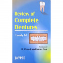 Review of Complete Dentures book by Lovely M - Back Cover