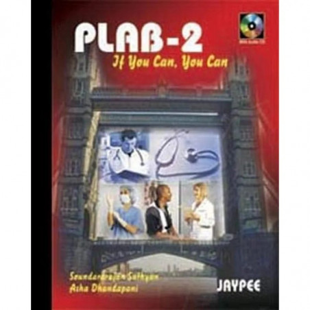 PLAB-2 IF YOU CAN, YOU CAN WITH AUDIO CD book by Sathyan