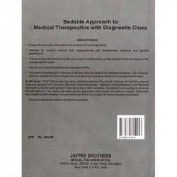 Bedside Approach to Medical Therapeutics with Diagnostic Clues book by N.K. Gami - Additional Image 4