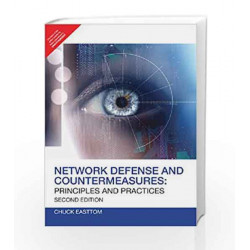 Network Defense and Countermeasures by William (Chuck) Easttom Book-9789332536050