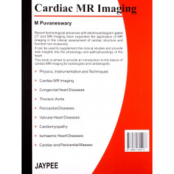 Cardiac Mr Imaging book by Puvaneswary - Additional Image 3