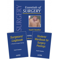 Essentials of Surgery (with 2 Free Booklets) book by Chumber