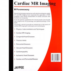 Cardiac Mr Imaging book by Puvaneswary - Additional Image 4