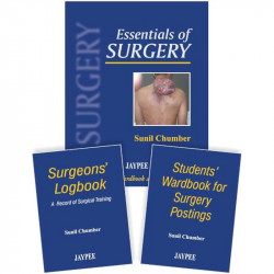 Essentials of Surgery (with 2 Free Booklets) book by Chumber - Back Cover