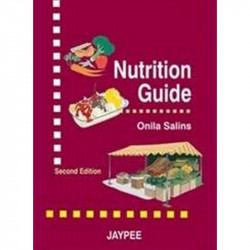 NUTRITION GUIDE book by Salins