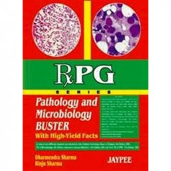 Pathology and Microbiology Buster (RXPG Series) book by Sharma