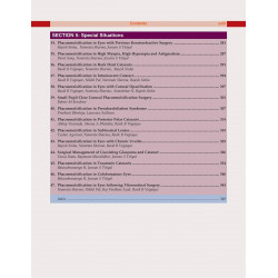 PHACOEMULSIFICATION SURGERY WITH CD-ROM book by Vajpayee - Additional Image 6