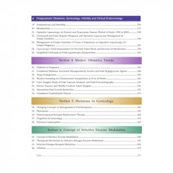Postgraduate Obstetrics, Gynecology Infertility and Clinical Endocrinology with 2 CD-ROMs book by Sujata Sarabahi - Additional I