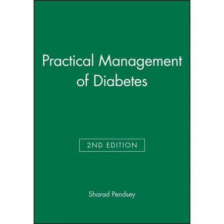 Practical Management of Diabetes book by Pendsey