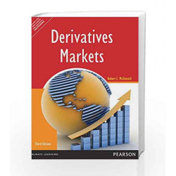 Derivatives Markets, 3e by McDonalds Book-9789332536746
