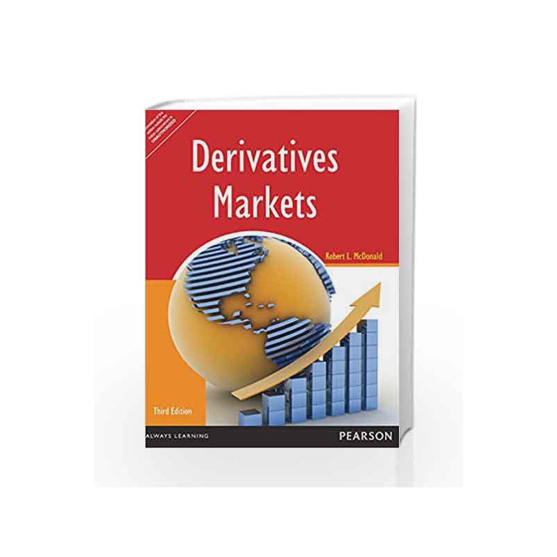 Derivatives Markets, 3e by McDonalds Book-9789332536746