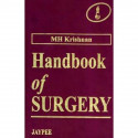 Handbook of Surgery book by M.H. Krishnan
