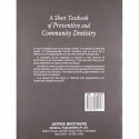 A SHORT TEXTBOOK OF PREVENTIVE AND COMMUNITY DENTISTRY book by Jayaprakash - Additional Image 4