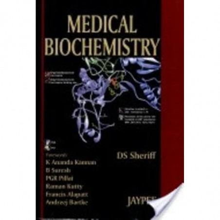 Medical Biochemistry book