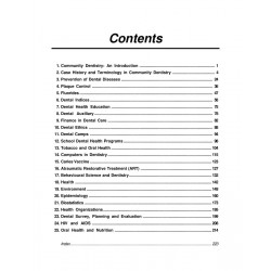 A SHORT TEXTBOOK OF PREVENTIVE AND COMMUNITY DENTISTRY book by Jayaprakash - Additional Image 5