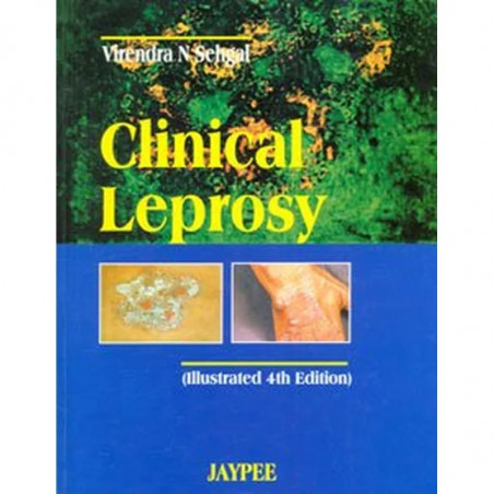 Clinical Leprosy book by Sehgal