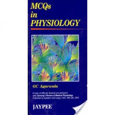 M.C.Qs In Physiology book by Agarwala