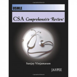 Usmle Csa Comprehensive Review book by Vinjamaram