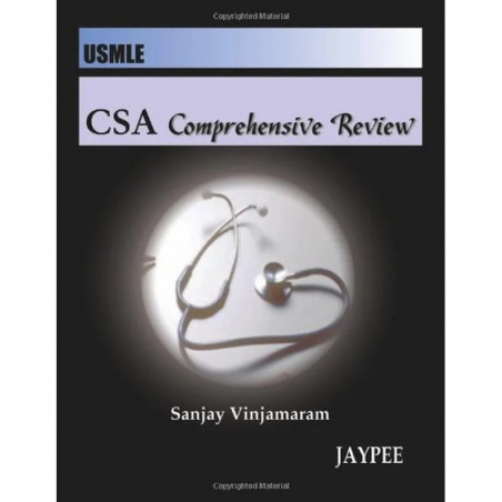 Usmle Csa Comprehensive Review book by Vinjamaram