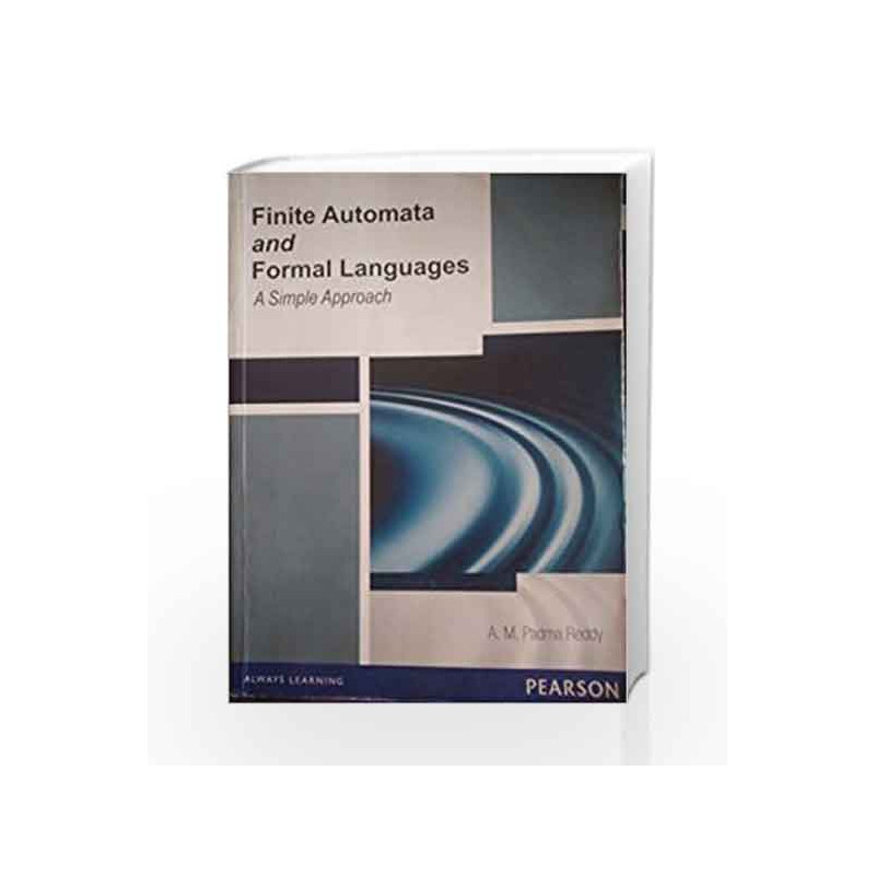 Formal Language and Automata Theory 2e by Sunitha Book-9789332537286