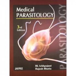 Medical Parasitology book by Rajesh Bhatia, RL Ichhpujani - Back Cover