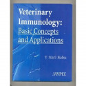 Immunology: Basic Concepts and Applications book by Y. Haribabu