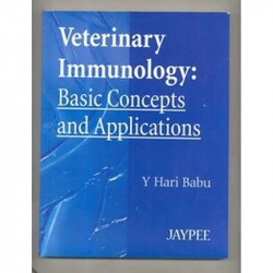 Immunology: Basic Concepts and Applications book by Y. Haribabu
