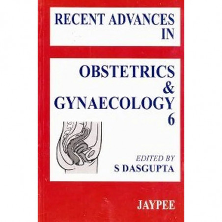 R.A.in Obst.& Gyna. - Vol. 6 book by Gupta Das