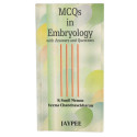 MCQS in Embryology with Answers and Questions book by K. Sunil Menon, Veena Chandrasekharan